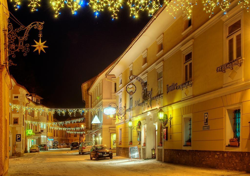 Gasthof Pontiller Обердраубург Екстер'єр фото
